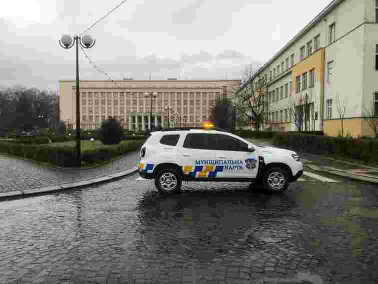 Ужгородська міськрада володіє автопарком з 19 автомобілів