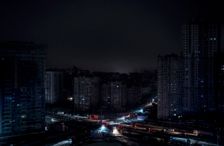 У трьох областях України та Києві запровадили аварійні відключення електроенергії 