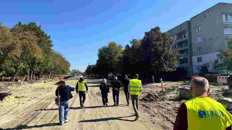 У Львові через ремонт дороги перекриють рух на вул. Мазепи