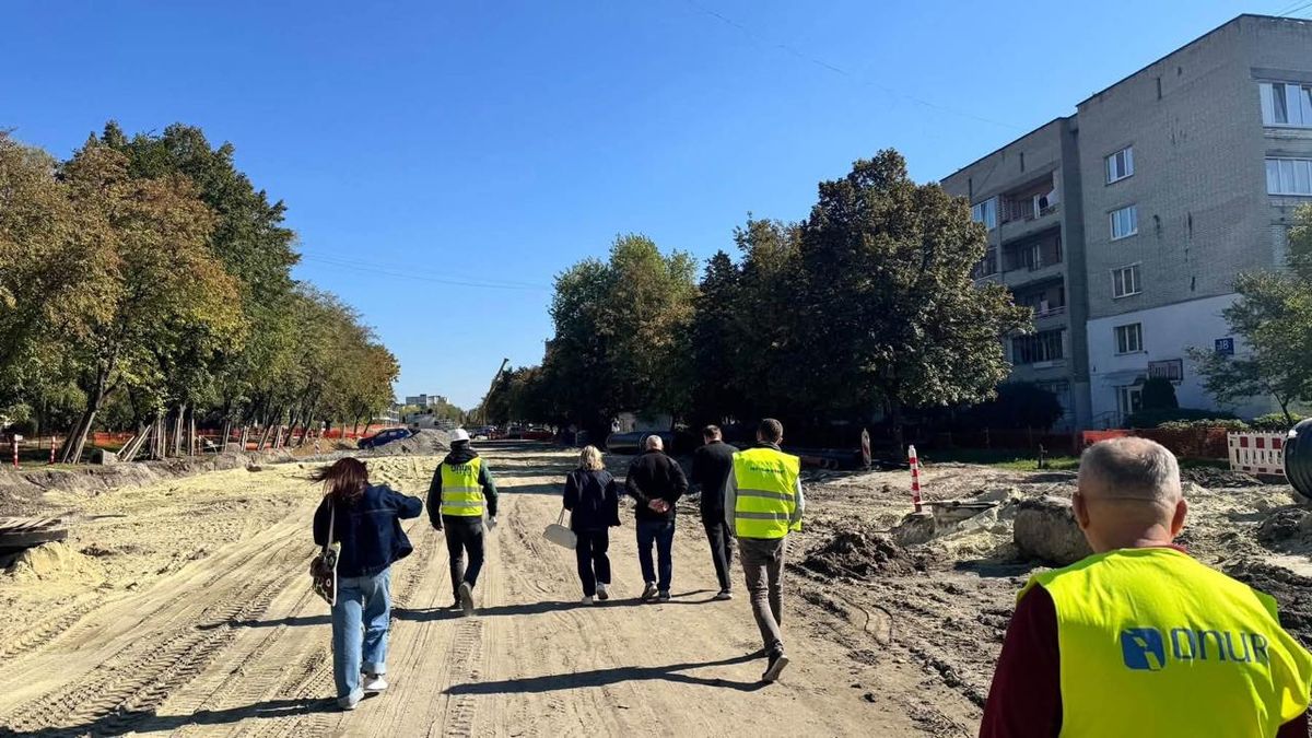 У Львові через ремонт дороги перекриють рух на вул. Мазепи