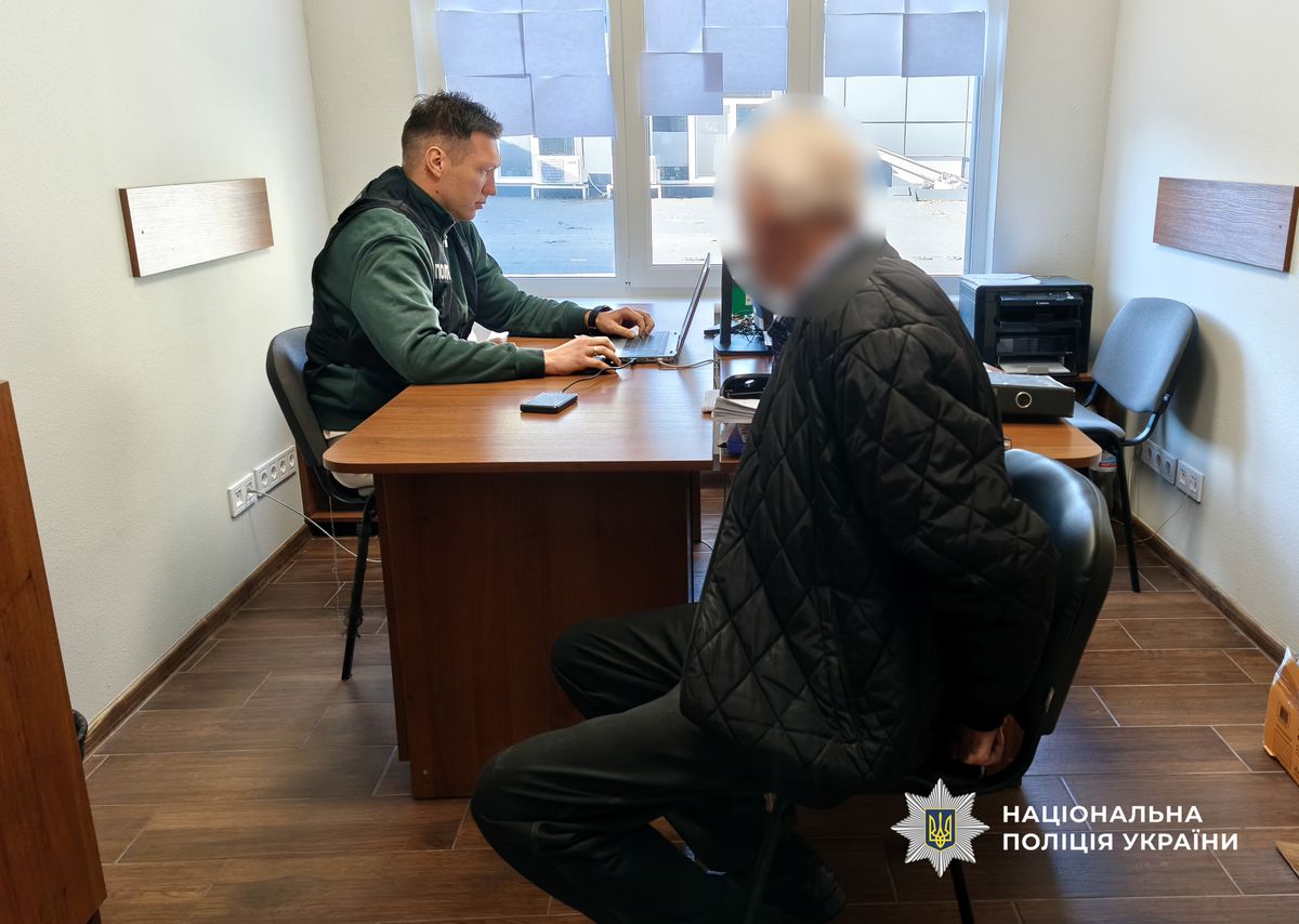 Застрелений посеред дороги в Одесі чоловік виявився військовим, поліція затримала пенсіонера
