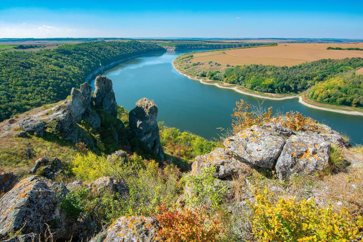 На екостежці «Шишкові горби» на Буковині облаштували аудіосупровід для мандрівників