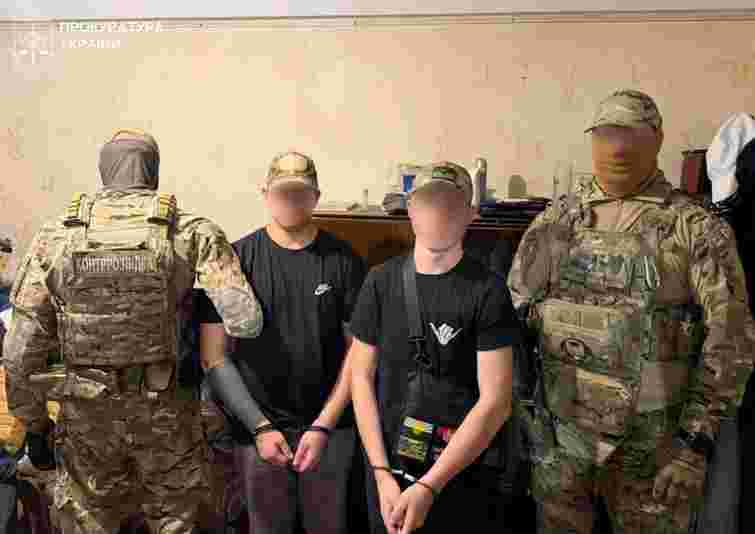 У Запоріжжі затримали кілерів ФСБ, які готували вбивства військових
