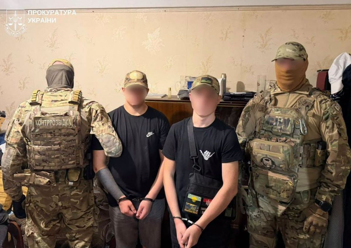 У Запоріжжі затримали кілерів ФСБ, які готували вбивства військових
