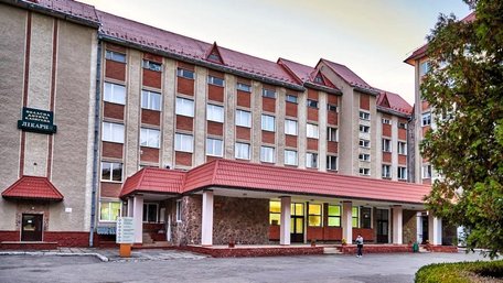 Обласну дитячу лікарню в Івано-Франківську відремонтують за понад 100 млн грн