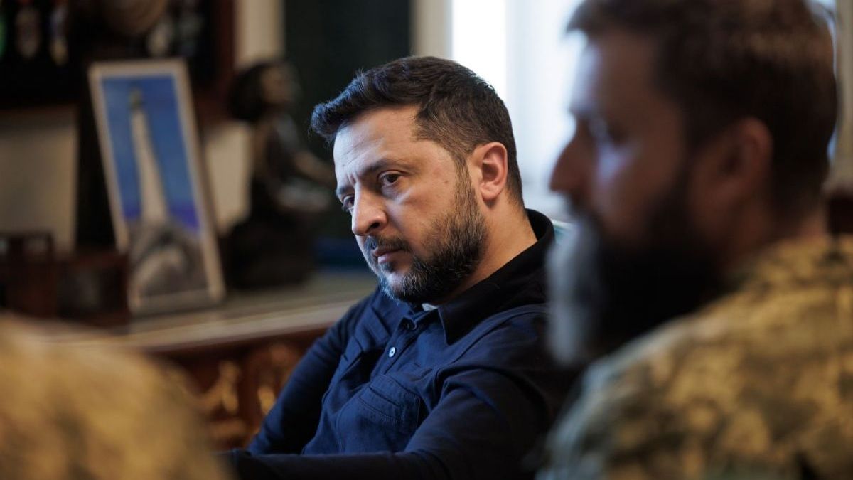 Володимир Зеленський доручив перевірити домовленості з партнерами щодо F-16