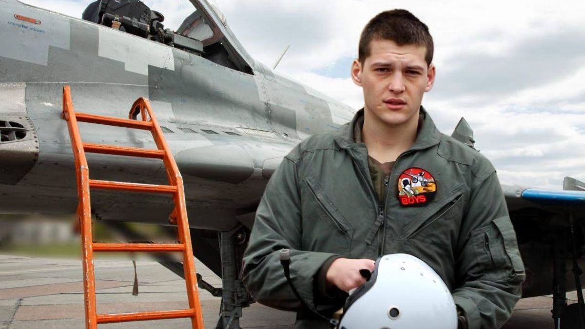 Під час бойового завдання загинув пілот МіГ-29 Марат Мамбетов 