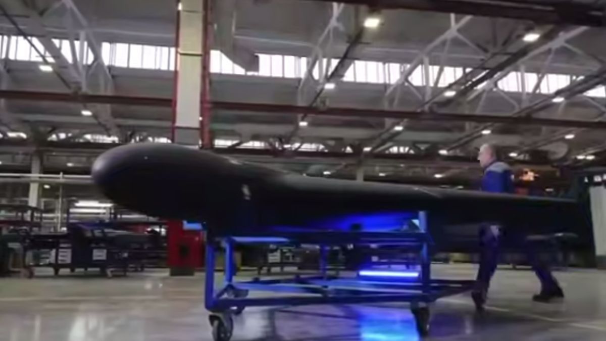 OSINT-аналітики встановили місце виробництва російських дронів «Гарпія-А1»
