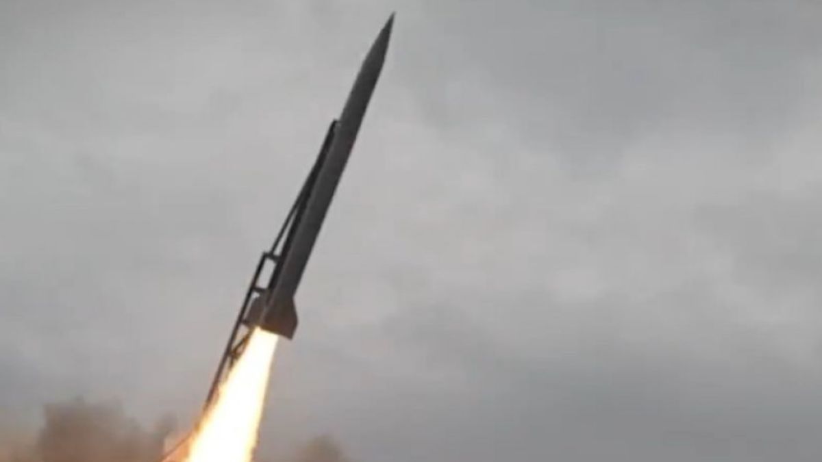 Україна здійснила перше бойове застосування балістичної ракети FP-7
