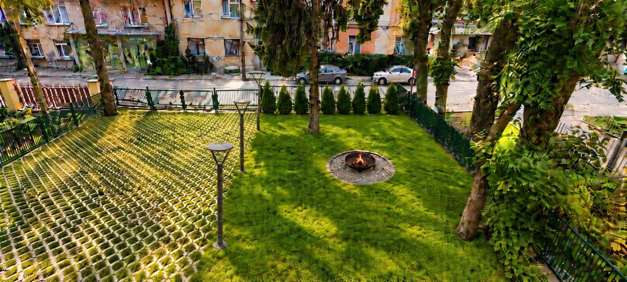 Візуалізація простору від «Пласту»