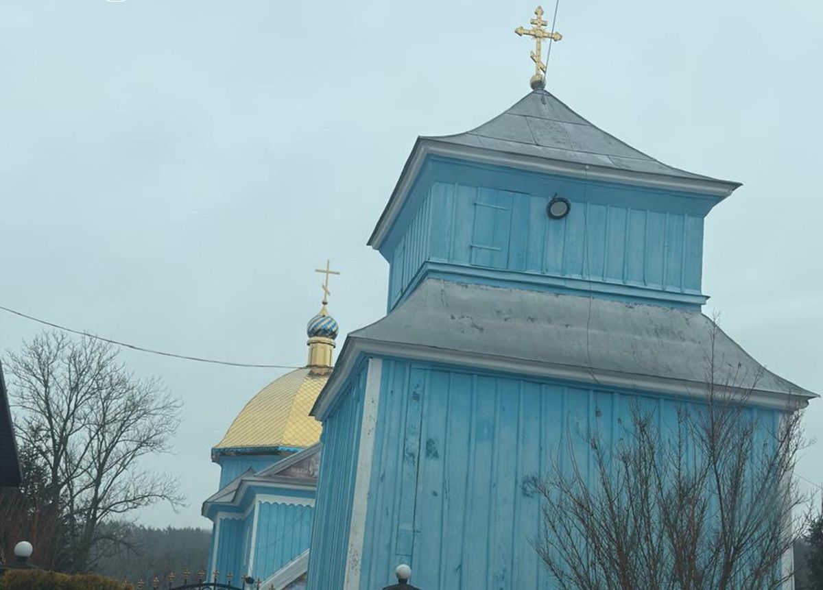 Суд зобовʼязав УПЦ МП повернути державі Покровську церкву на Тернопільщині 