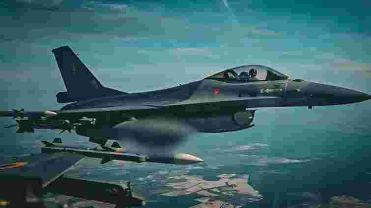 Половина українських F-16 не може виконувати бойові завдання