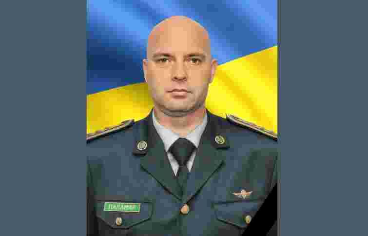 Президент присвоїв звання Героя України загиблому полковнику ДПСУ з Тернопільщини 
