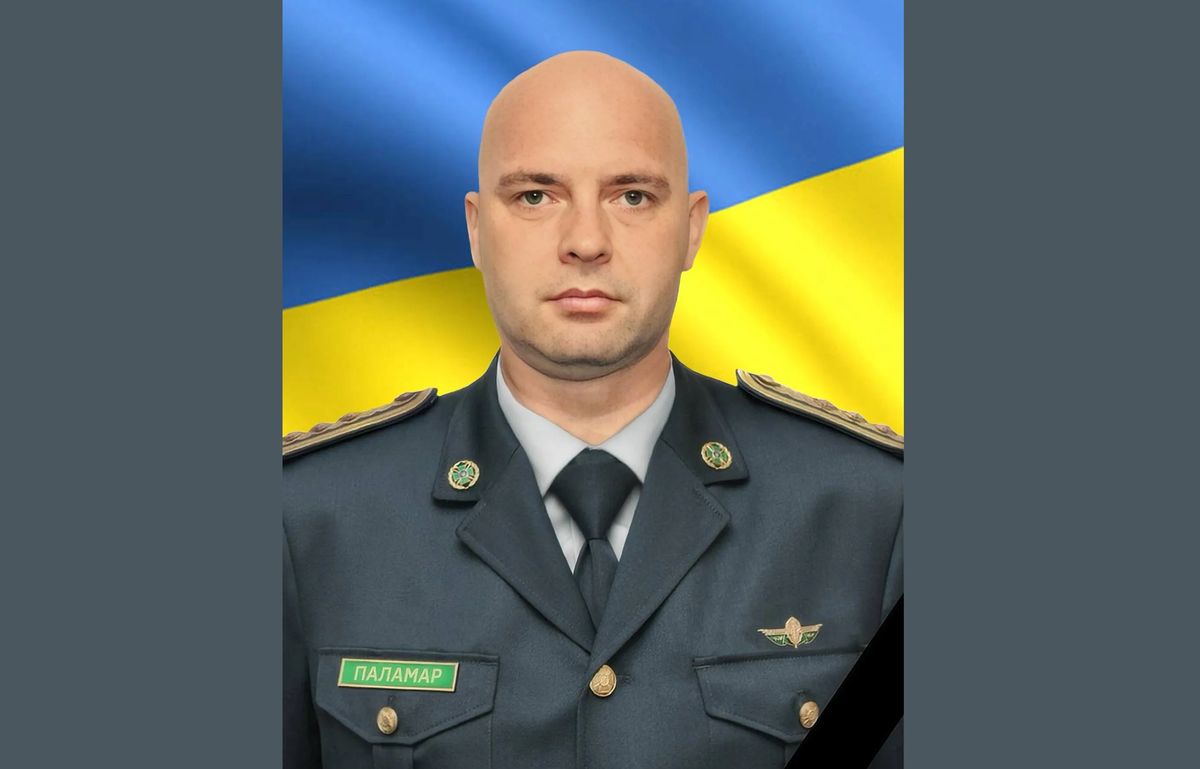 Президент присвоїв звання Героя України загиблому полковнику ДПСУ з Тернопільщини 