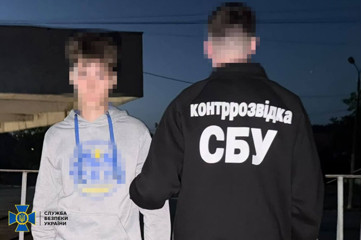 Завербований 16-річний буковинець виготовив вибухівку для теракту в Хмельницькому