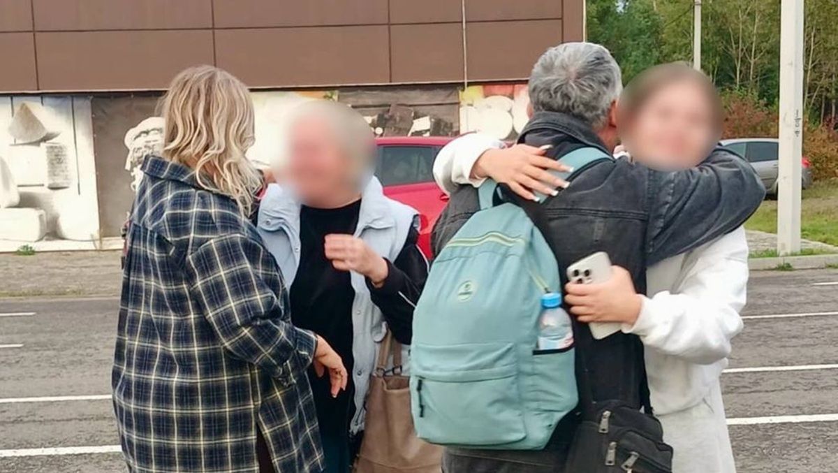 Україна повернула з російської окупації ще 41 громадянина 