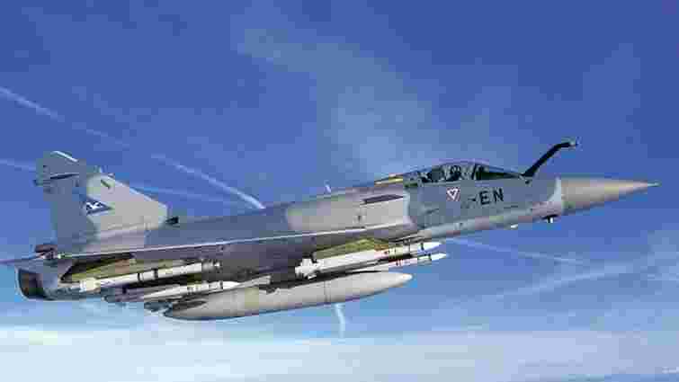 Український Mirage 2000 вперше збив російську ракету «Бандероль» з авіагармати