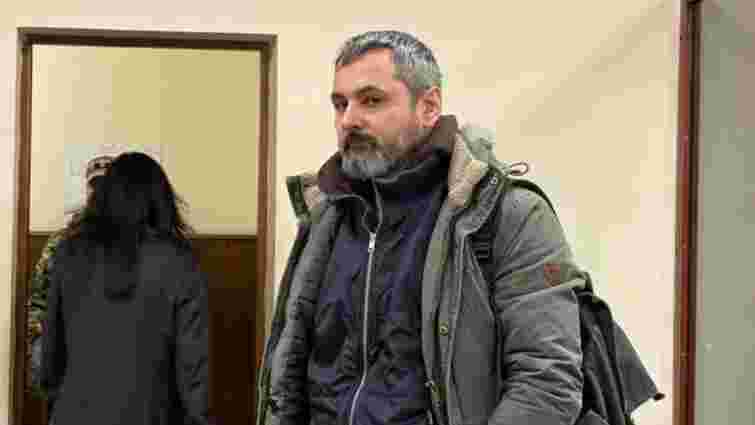 Підозрюваний у сексуальному насильстві екскерівник «Молодого театру» вийшов під заставу