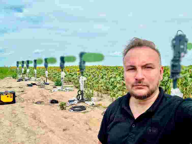 Радник президента «Флеш» припустив, що в Києві працюють російські ретранслятори для БпЛА