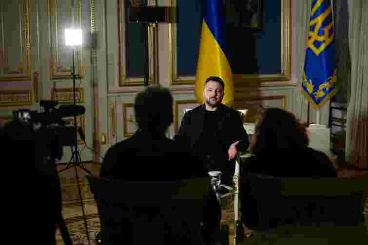 Зустріч з Путіним, захист неба і закриття дефіциту бюджету