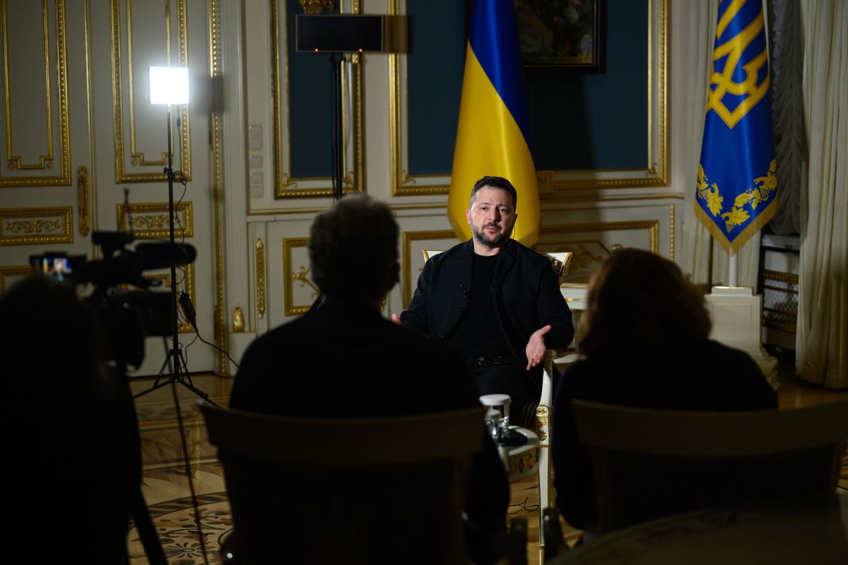 Зустріч з Путіним, захист неба і закриття дефіциту бюджету