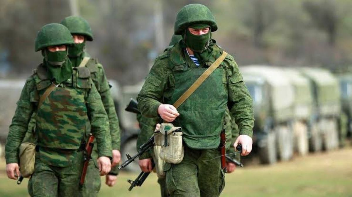 Російські військові втратили можливість контролювати повітряний простір після диверсії