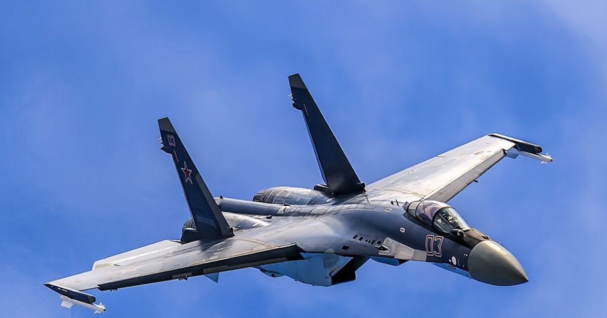 СБУ уразила російські винищувачі Су-35 та Су-34 на військовому аеродромі в Адигеї