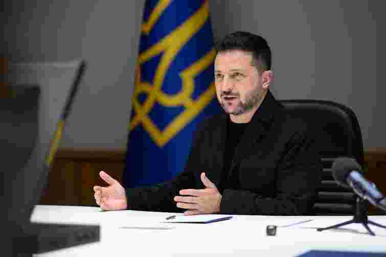 Президент прокоментував заклики нардепа Олексія Гончаренка щодо поступок Росії