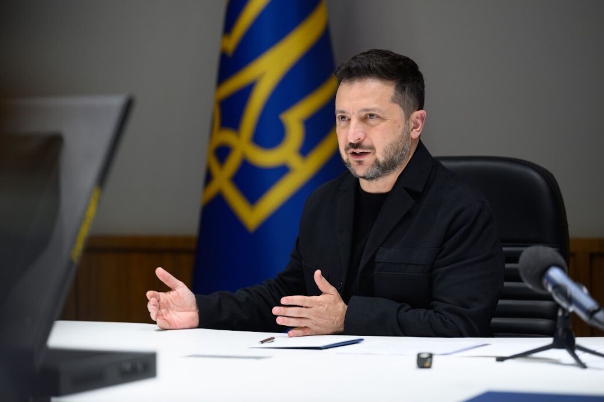Президент прокоментував заклики нардепа Олексія Гончаренка щодо поступок Росії