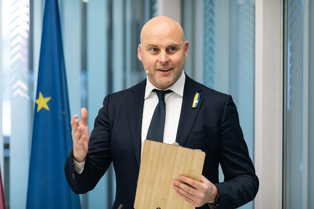 На виборах до Сейму Латвії перемогла проукраїнська партія «Об’єднаний список»