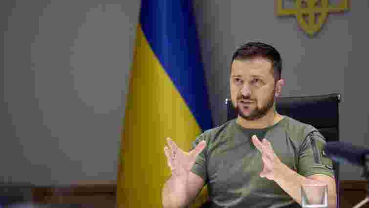 Володимир Зеленський розповів про нову ракету «Ніка» проти реактивних дронів