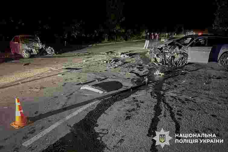 У ДТП на виїзді з Хмельницького загинув 38-річний водій Chevrolet