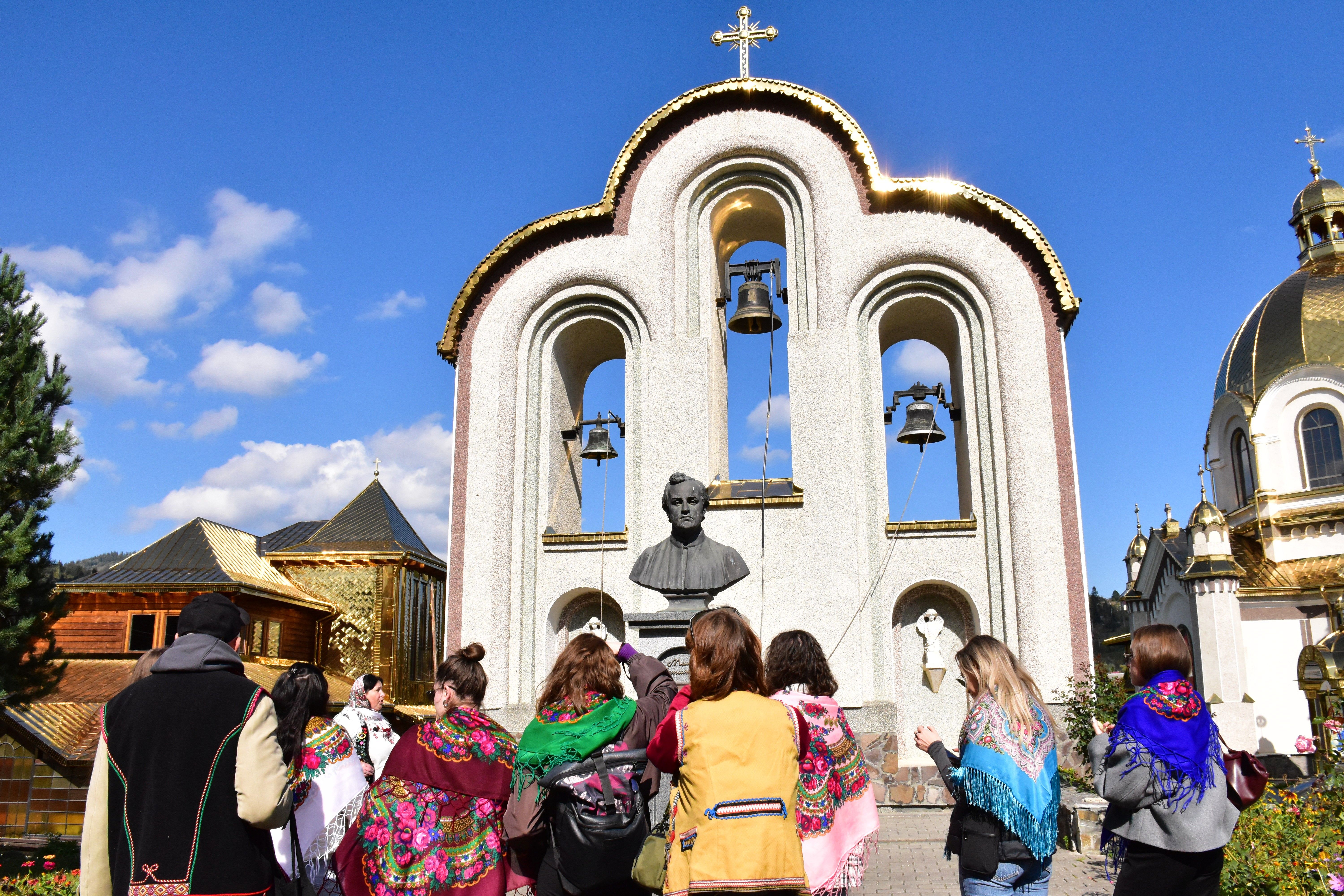 Славсько продовжує розвиватися / Фото, надане Zaxid.net