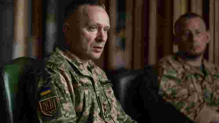 Головнокомандувач ЗСУ розробив свій план війни з новим підходом до оборони