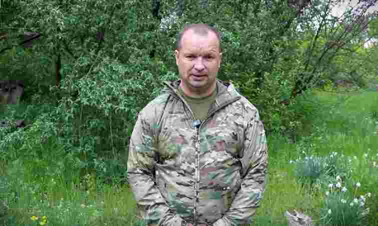 Львівський обласний ТЦК очолив екскомандир 128 закарпатської бригади