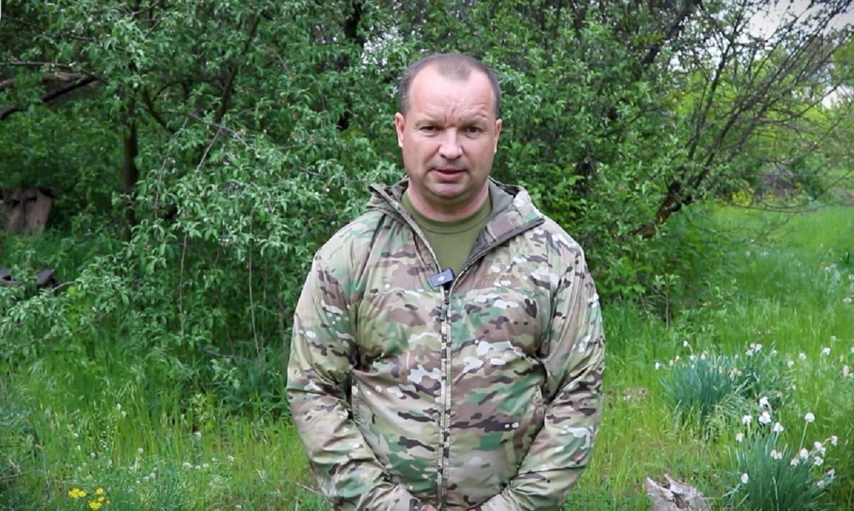 Львівський обласний ТЦК очолив екскомандир 128 закарпатської бригади