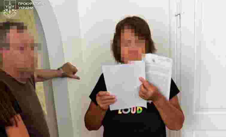 За колабораційну діяльність суд конфіскував усе майно 65-річної мешканки Львівщини