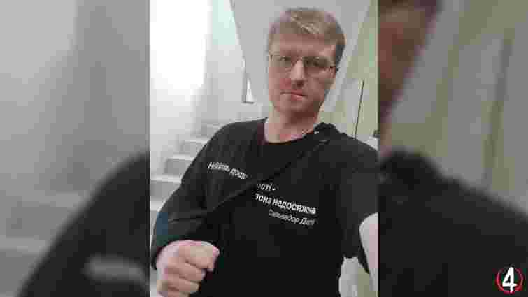 «Приїду, відріжу голову»: редактор рівненського медіа заявив про погрози вбивством