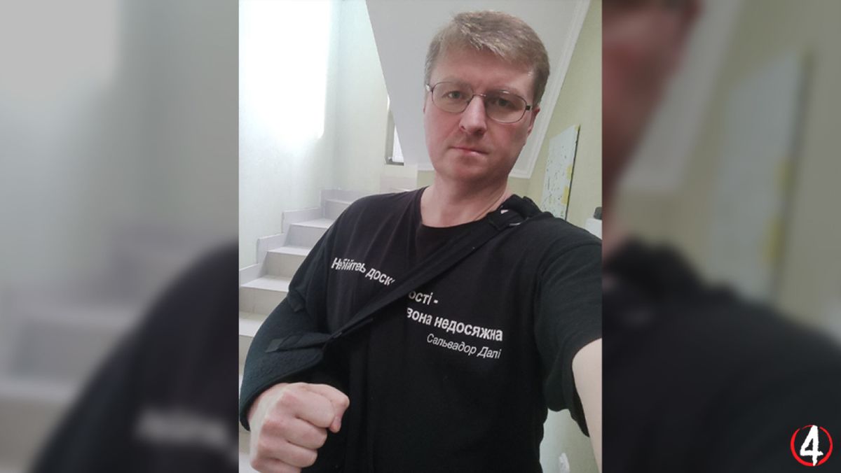 «Приїду, відріжу голову»: редактор рівненського медіа заявив про погрози вбивством