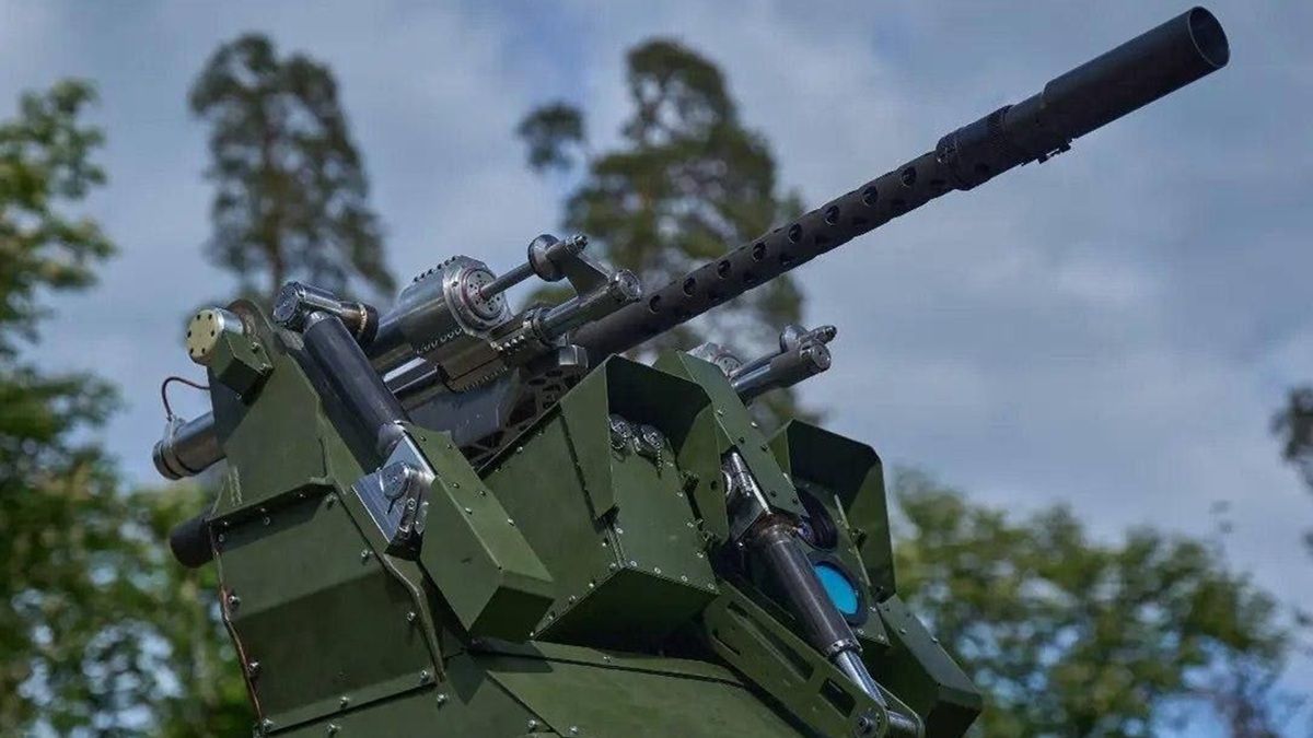 Українські турелі вперше збили російські реактивні дрони