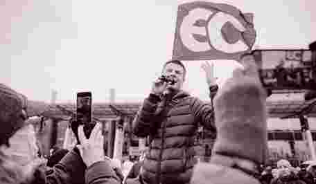 Ми – за мир!.. якого не існує в принципі
