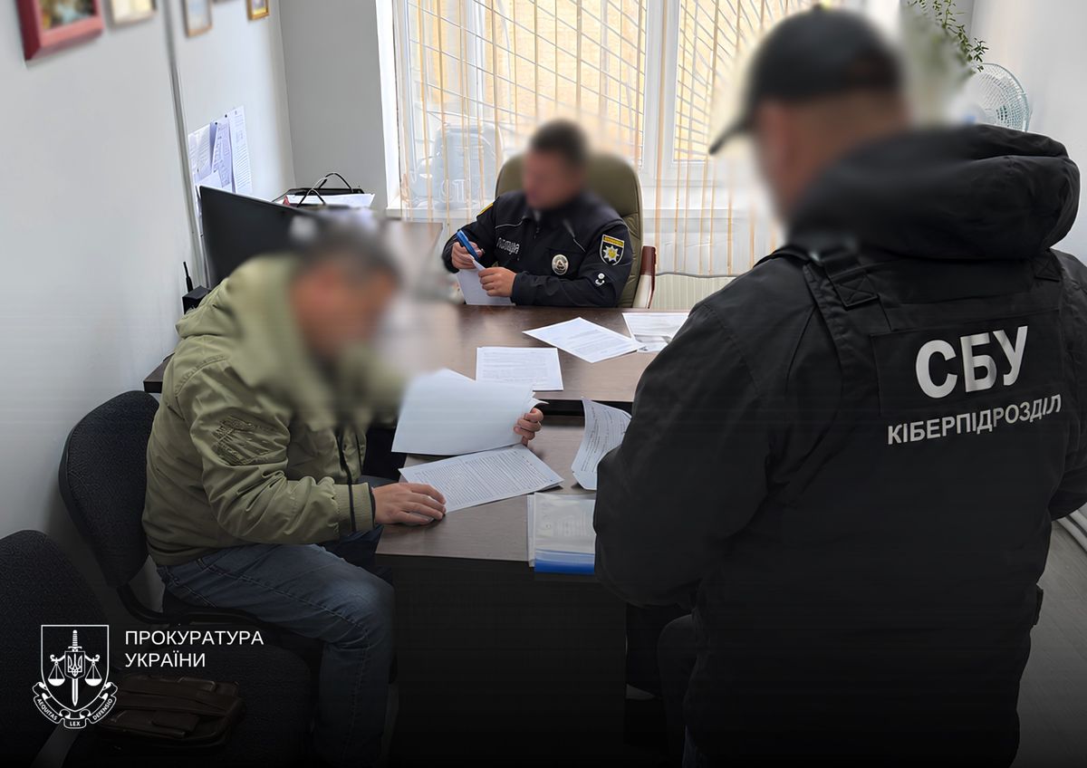 За фіктивну мобілізацію чоловіків на Прикарпатті арештували начальника ТЦК