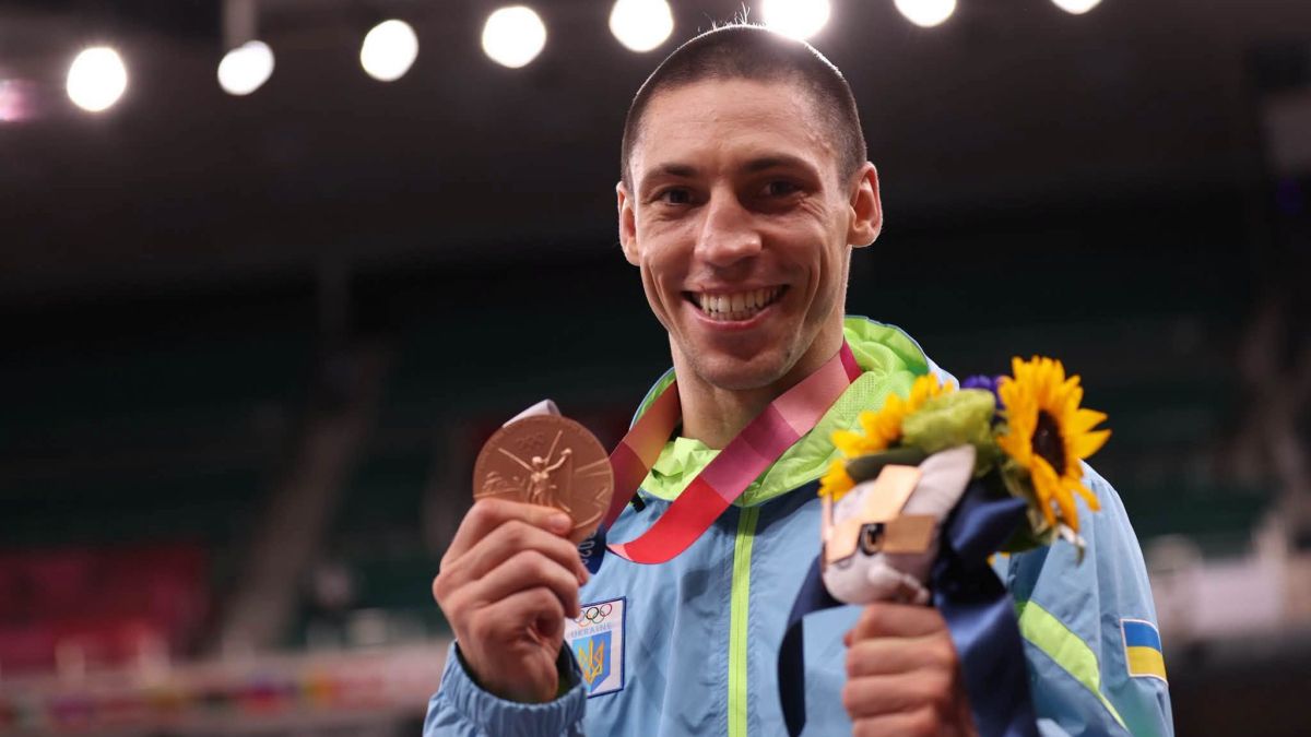 Львівський каратист Станіслав Горуна оголосив про завершення спортивної карʼєри
