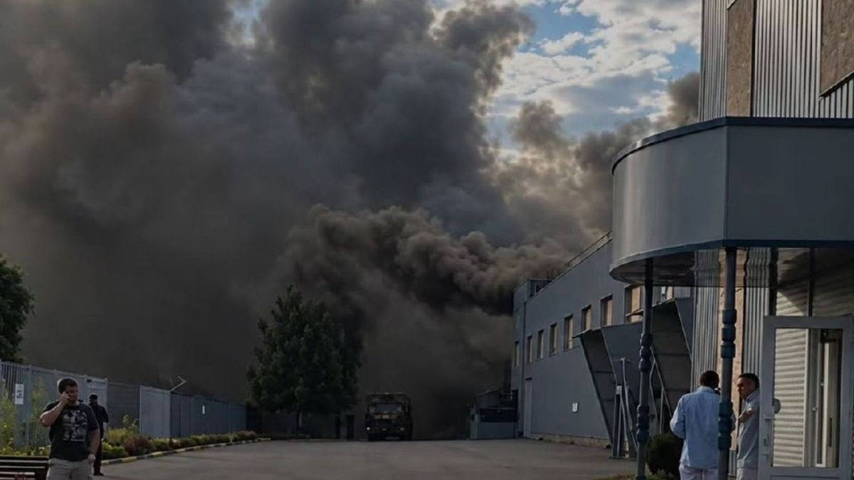 Росія зруйнувала фармацевтичний завод «Кусум» у Сумах