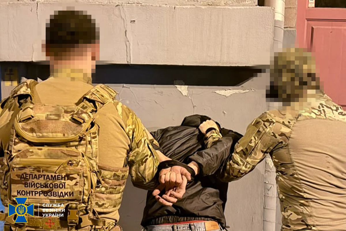 Мобілізований житель Тернопільщини працював на РФ і коригував ворожі обстріли