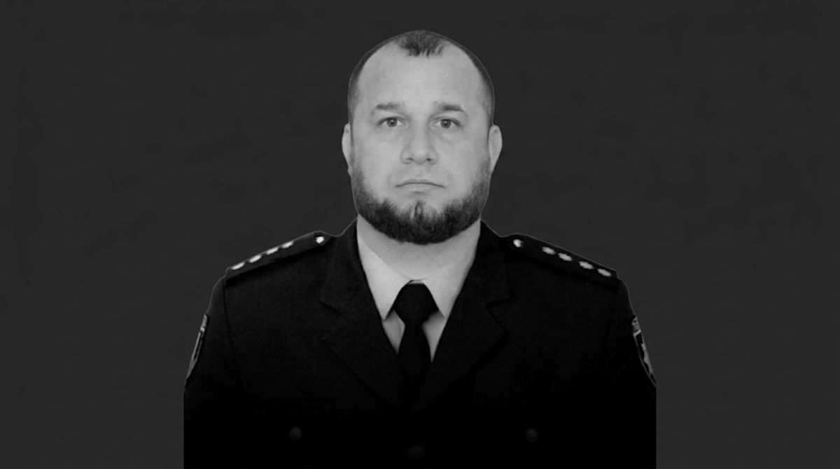 На Донеччині внаслідок удару російського дрона загинув патрульний поліцейський
