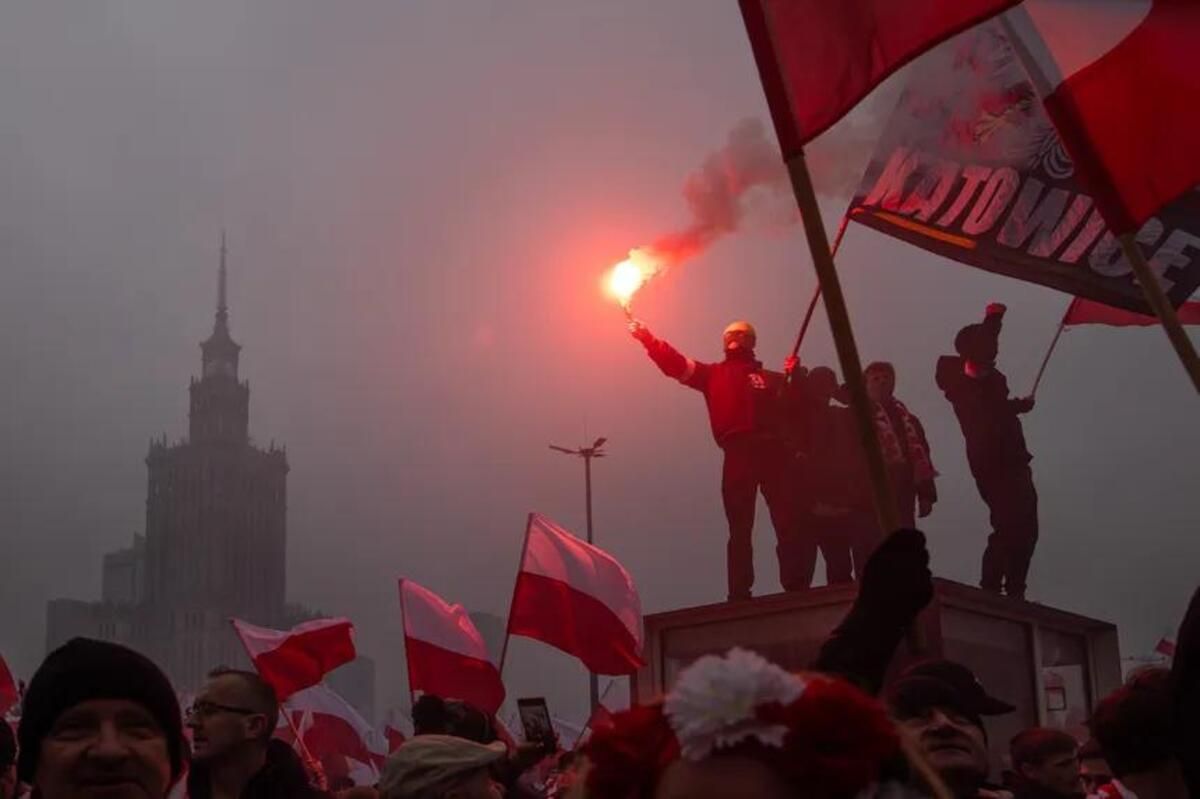 У Польщі Марш незалежності проведуть під гаслом проти українців