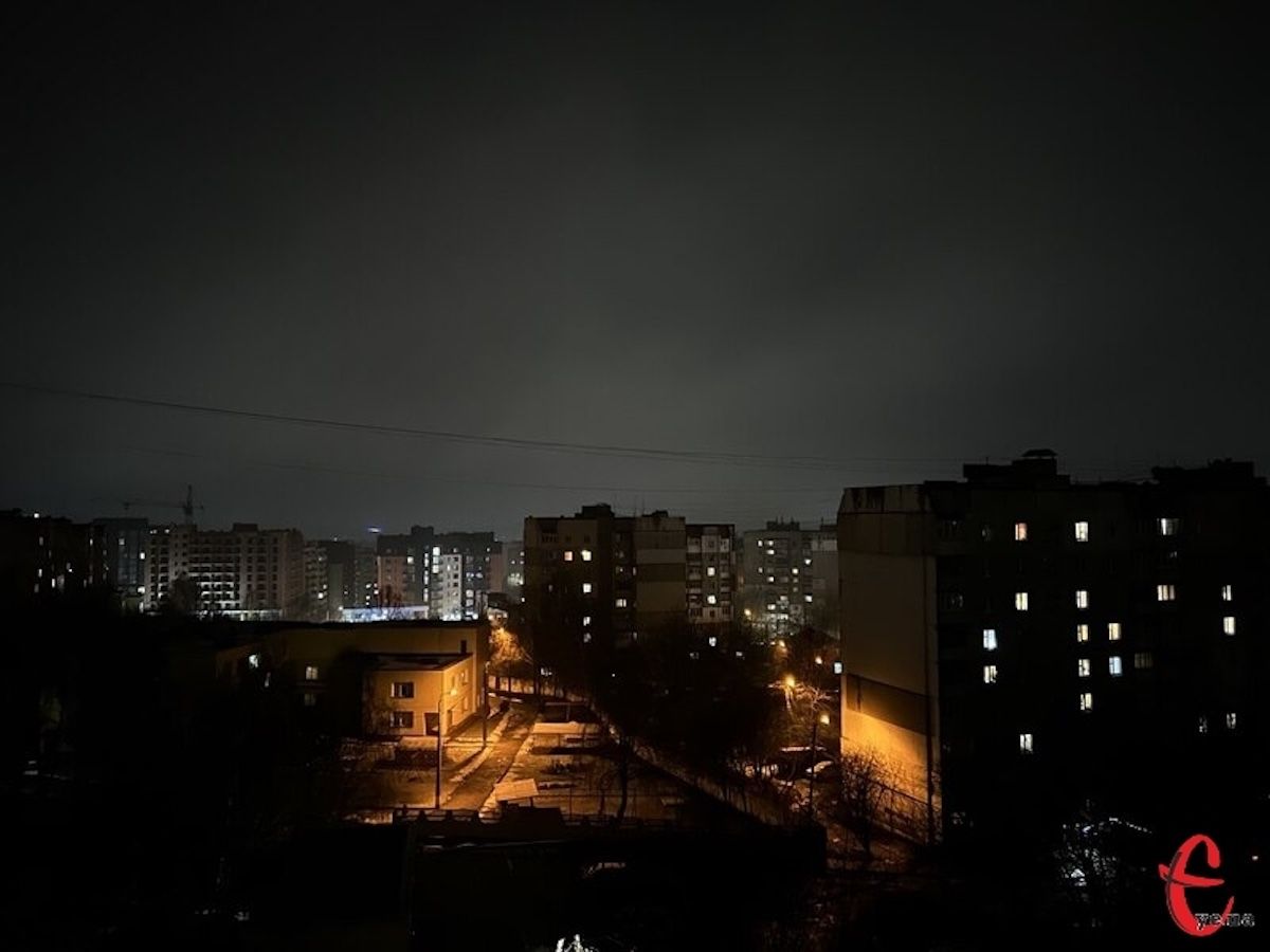 7 жовтня у низці областей України діятимуть графіки погодинних відключень електроенергії