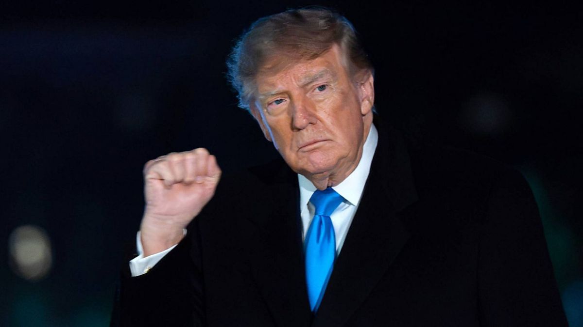 Дональд Трамп анонсував розмову з Владіміром Путіним про чуму в Росії