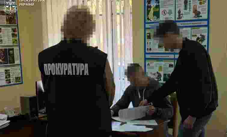 У заказнику на Львівщині викрили незаконну рубку ялин на понад 2,5 млн грн